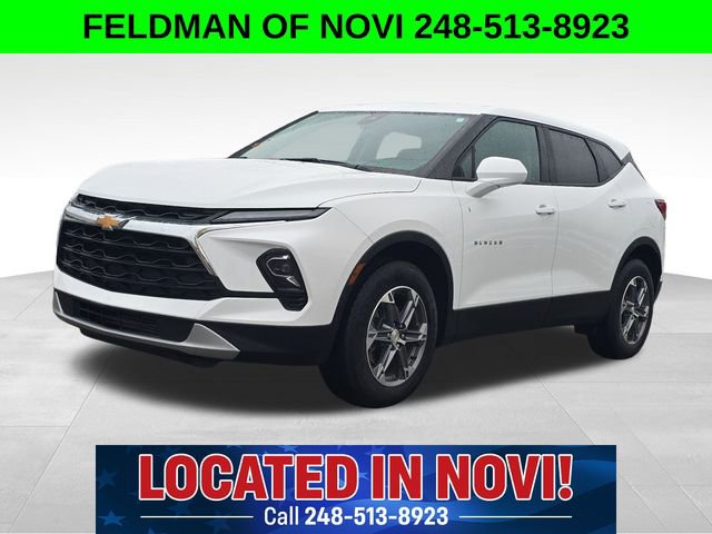 Used 2023 Chevrolet Blazer LT w/ Driver Confidence Package