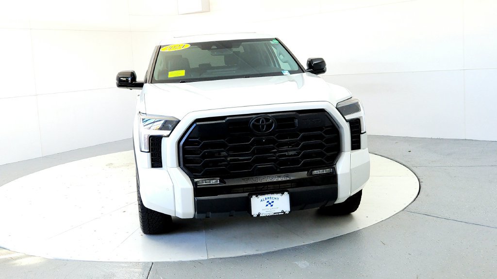 Used 2024 Toyota Tundra Limited w/ TRD Off-Road Package AWD/4WD image 8