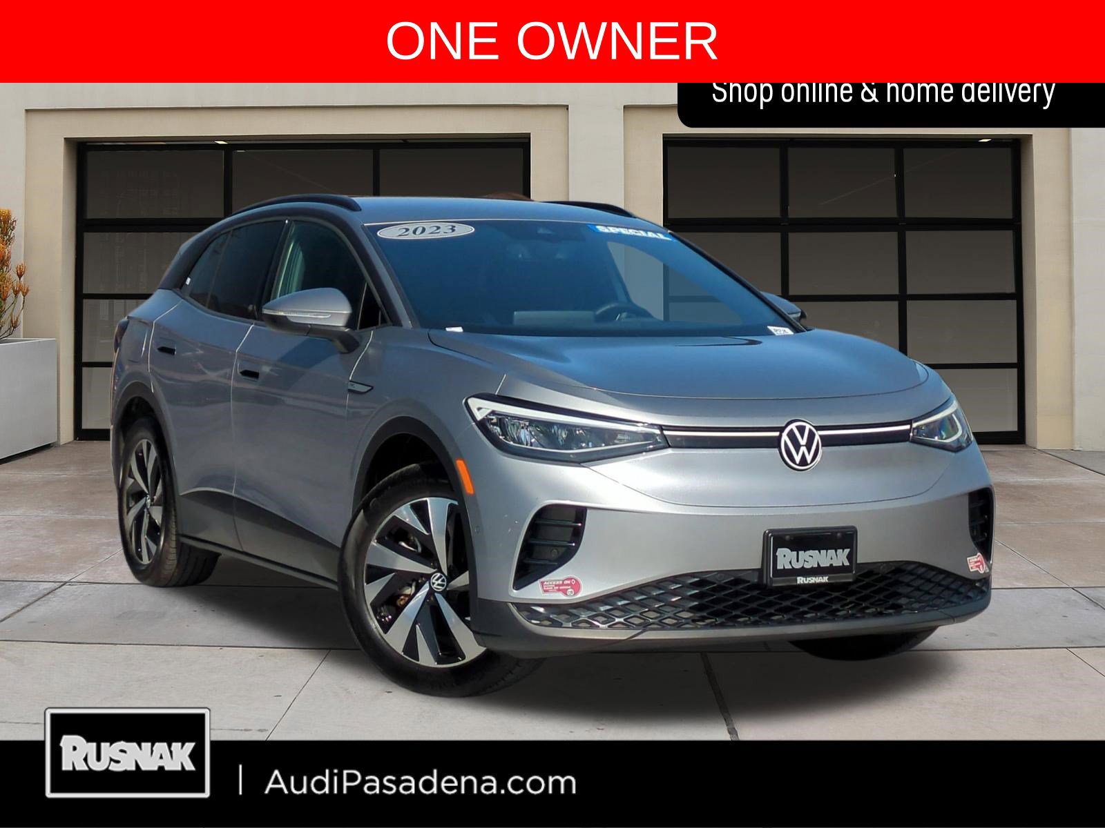 Used 2023 Volkswagen ID.4 Pro