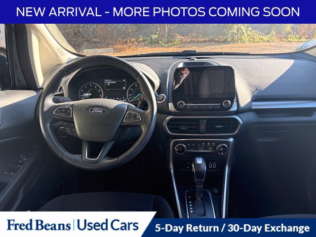 Used 2018 Ford EcoSport SE FWD image 11