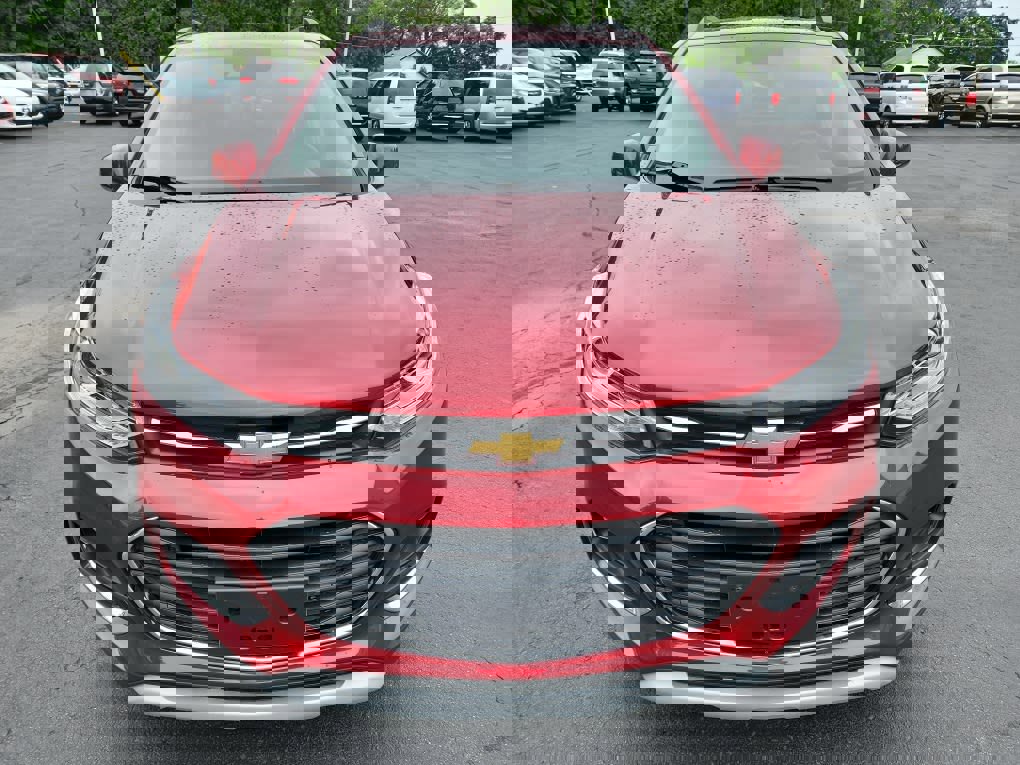 Used 2020 Chevrolet Trax Premier w/ LPO, Protection Package image 7