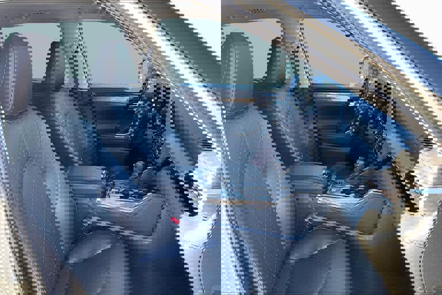 Used 2022 Toyota Highlander Platinum image 8