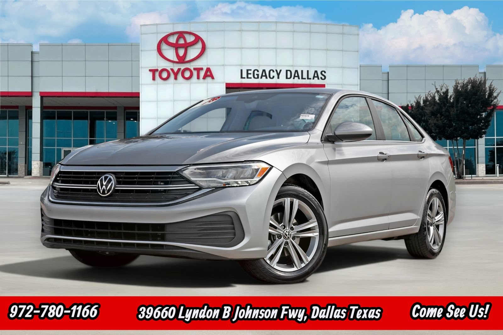 Used 2024 Volkswagen Jetta SE
