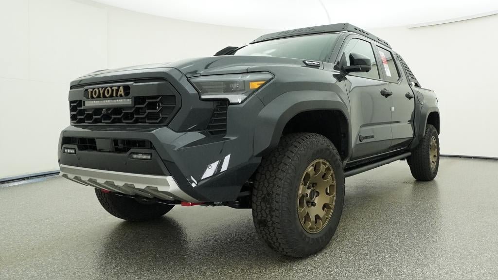 New 2026 Toyota Tacoma 4x4 Double Cab Hybrid image 32