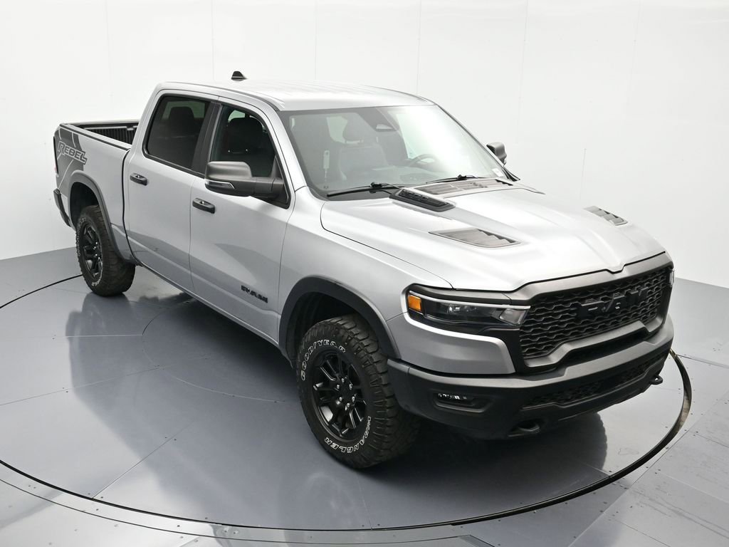 Used 2025 RAM 1500 Rebel w/ Rebel Level 1 Equipment Group image 30