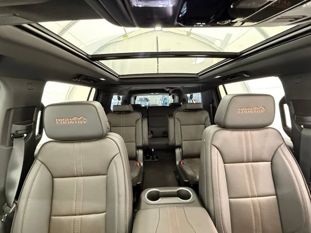 New 2026 Chevrolet Suburban High Country AWD/4WD image 35