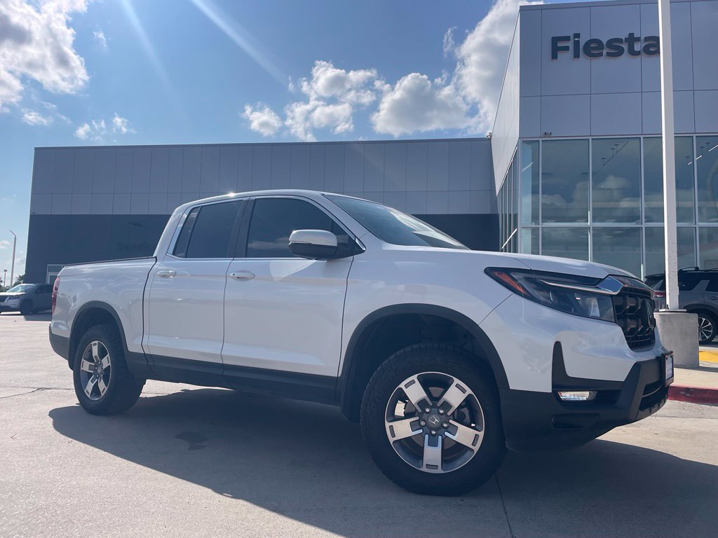 Used 2024 Honda Ridgeline RTL 360° Tour