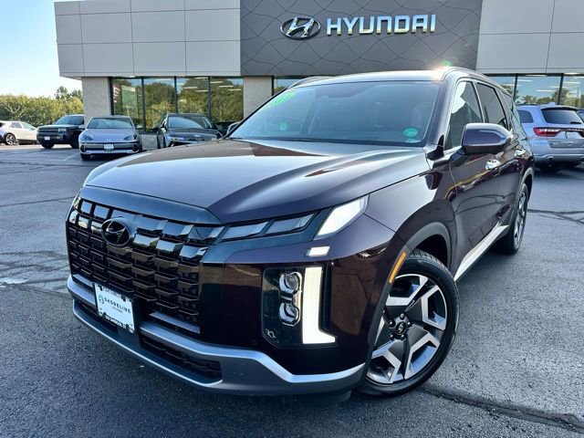 Used 2023 Hyundai Palisade Limited w/ Cargo Package