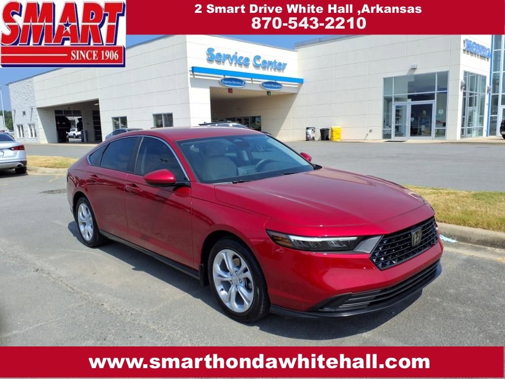 Used 2024 Honda Accord LX