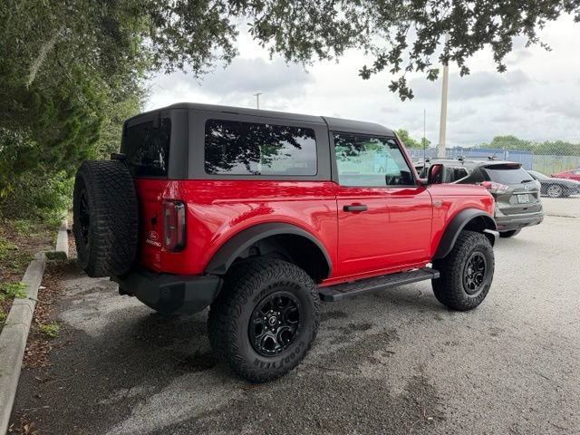Used 2023 Ford Bronco Wildtrak AWD/4WD image 3