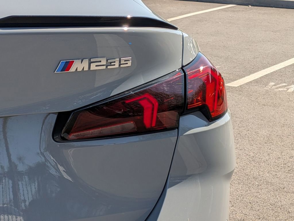 New 2026 BMW M235i xDrive w/ Technology Package AWD/4WD image 25