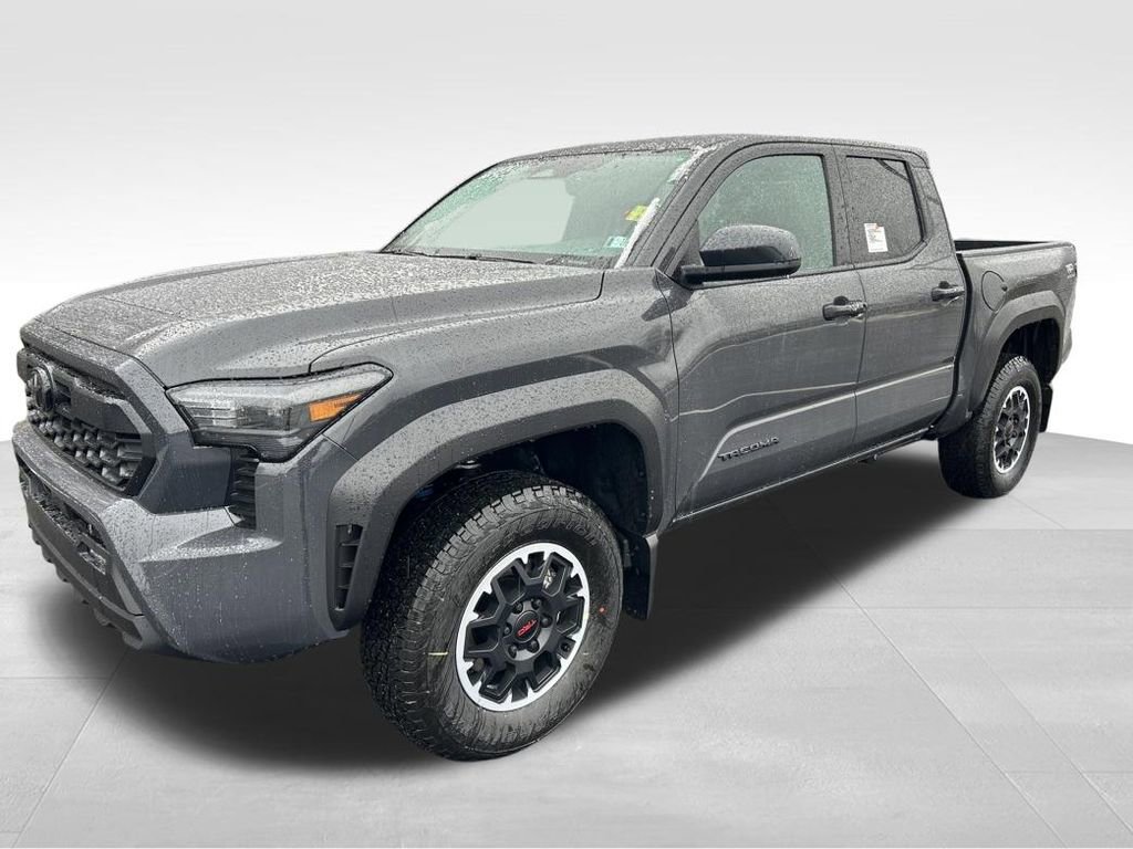 New 2026 Toyota Tacoma TRD Off-Road