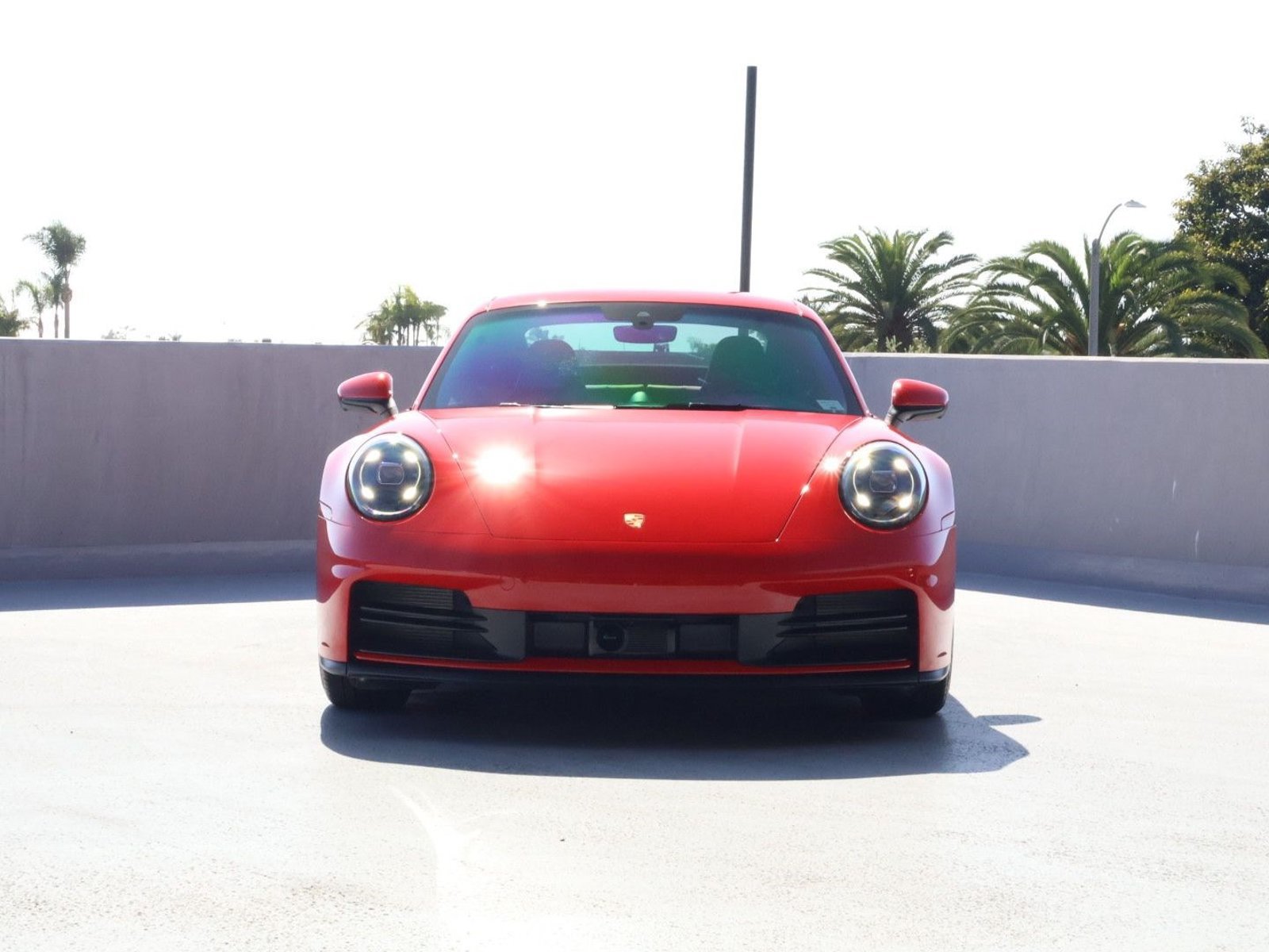 Certified 2025 Porsche 911 Carrera S RWD image 6