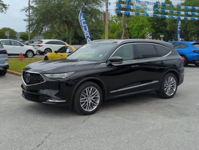 Certified 2023 Acura MDX SH-AWD w/ Advance Package image 8