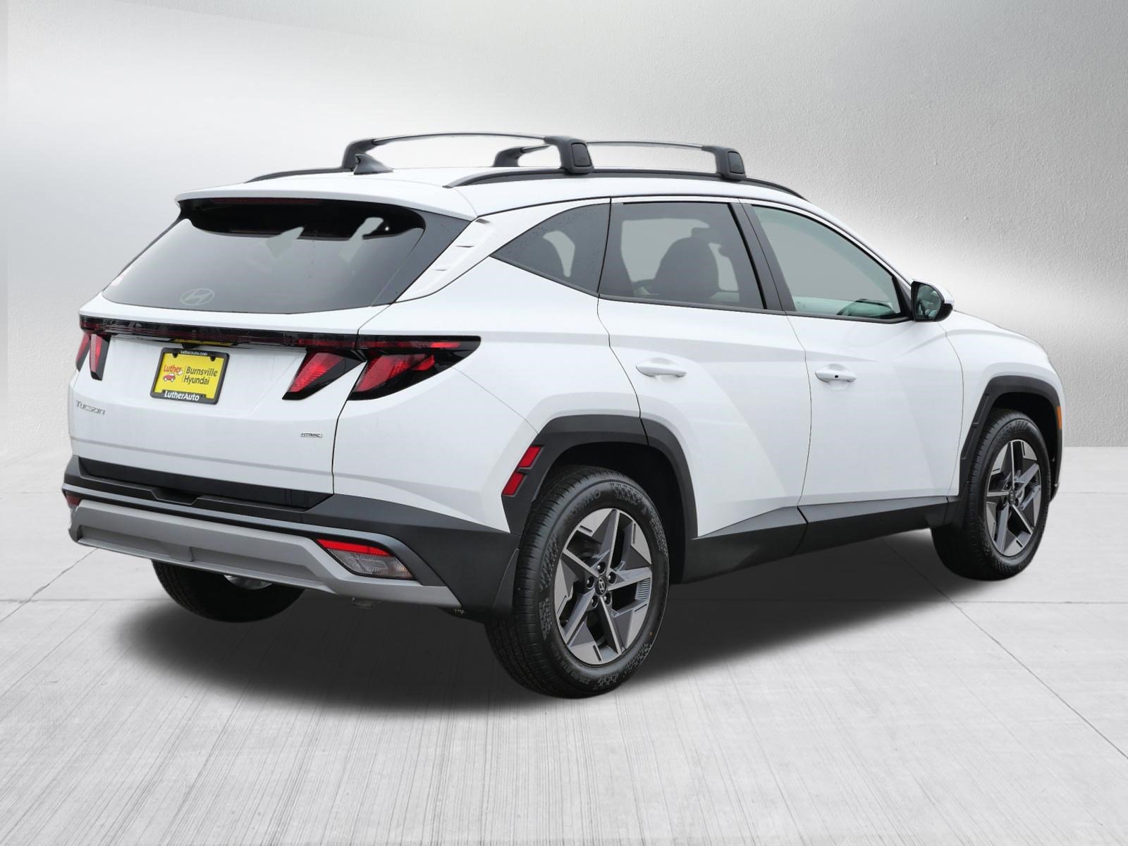 Certified 2026 Hyundai Tucson SEL image 7