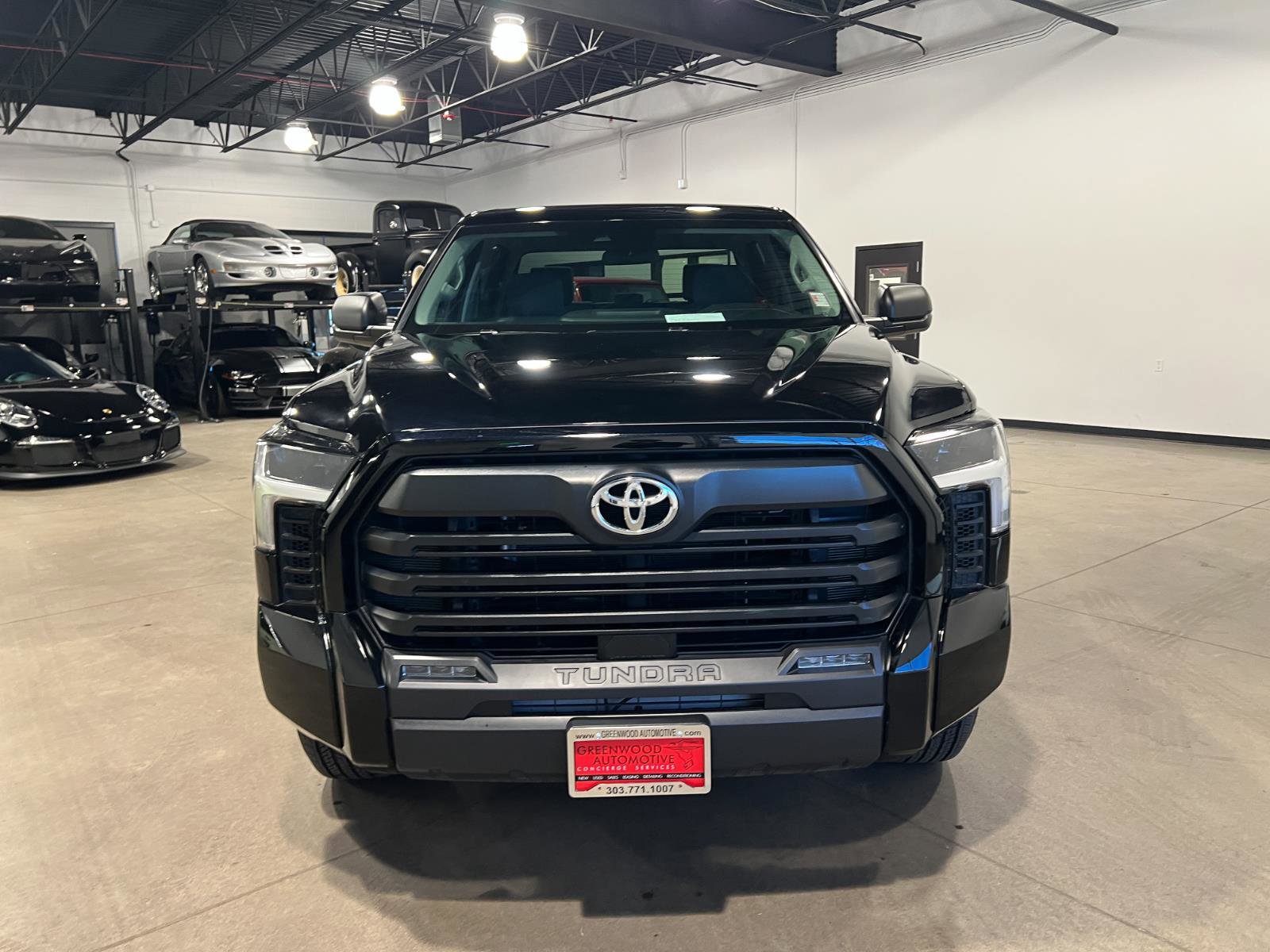 Used 2024 Toyota Tundra SR5 AWD/4WD image 8