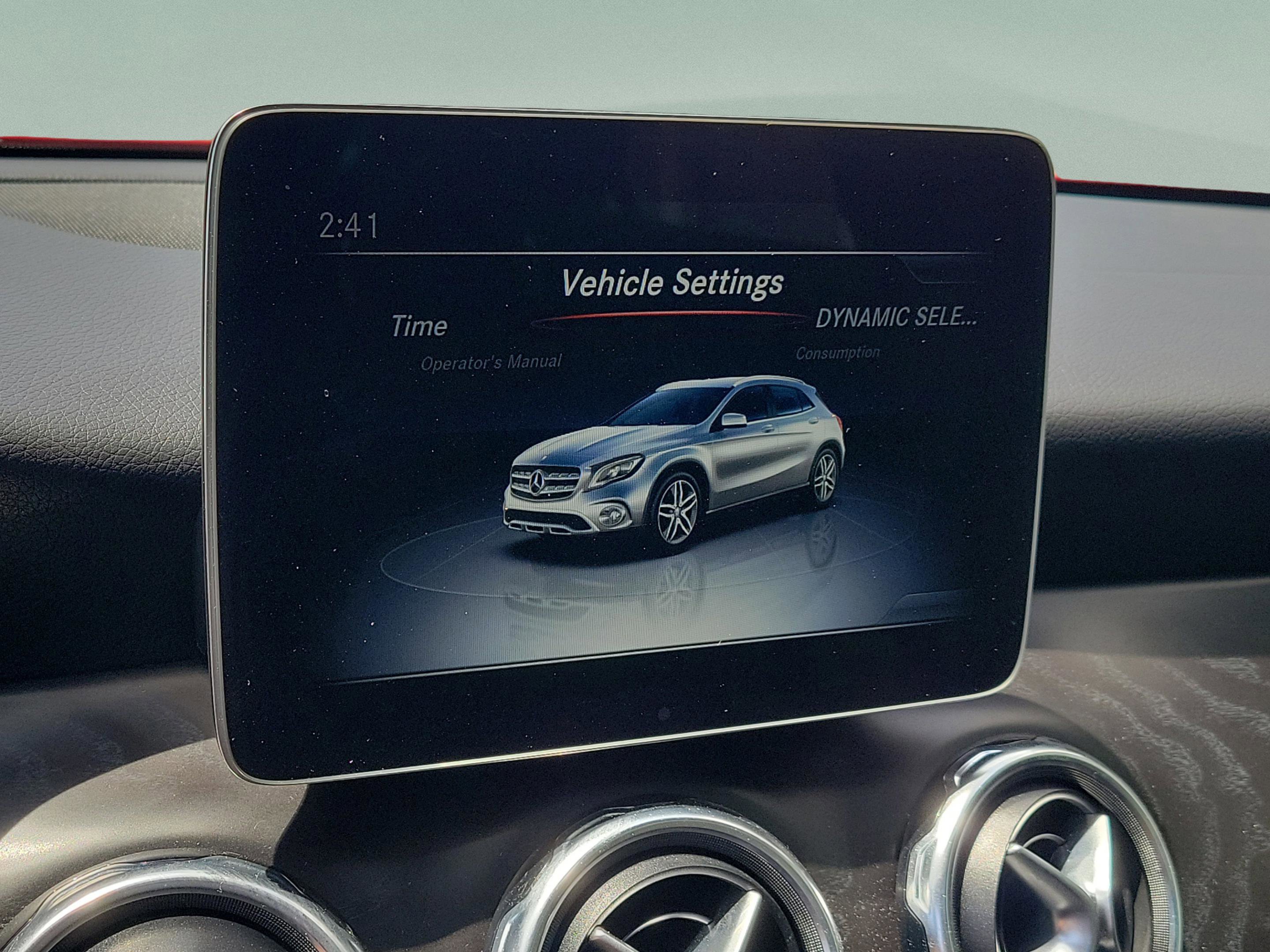 Certified 2019 Mercedes-Benz GLA 250 image 28