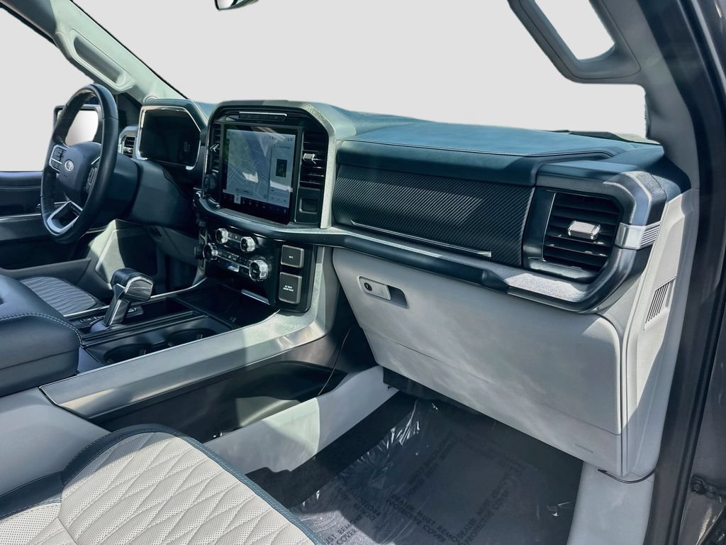 Used 2022 Ford F150 Limited AWD/4WD image 30