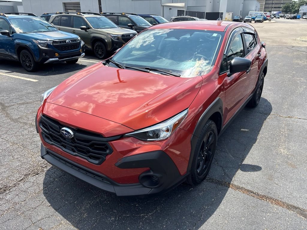 Certified 2024 Subaru Crosstrek 2.0i AWD/4WD image 6