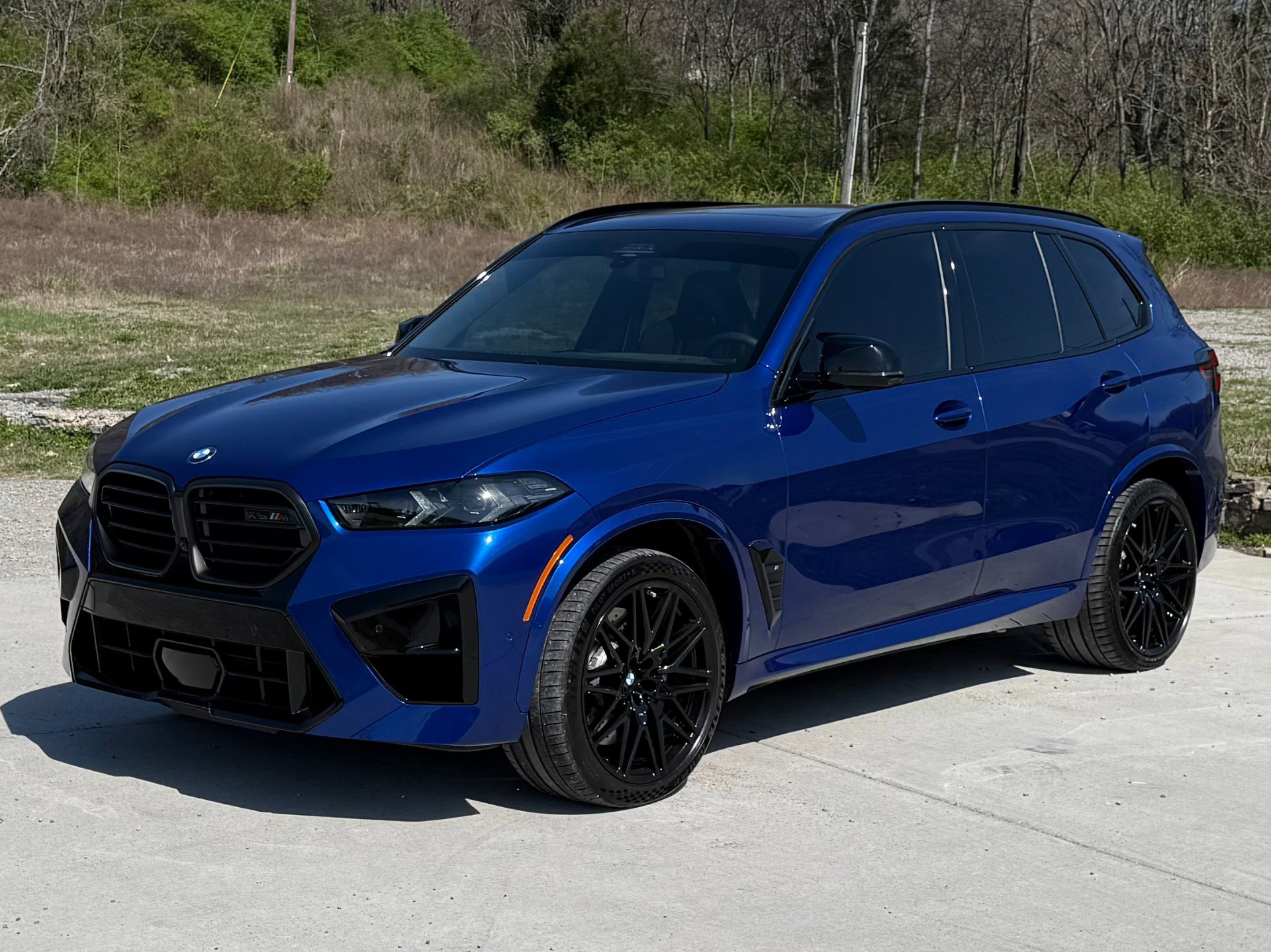 Used 2026 BMW X5 M Competition w/ Executive Package AWD/4WD image 2