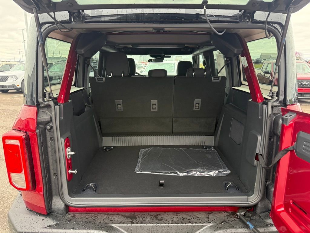 New 2026 Ford Bronco Big Bend image 36