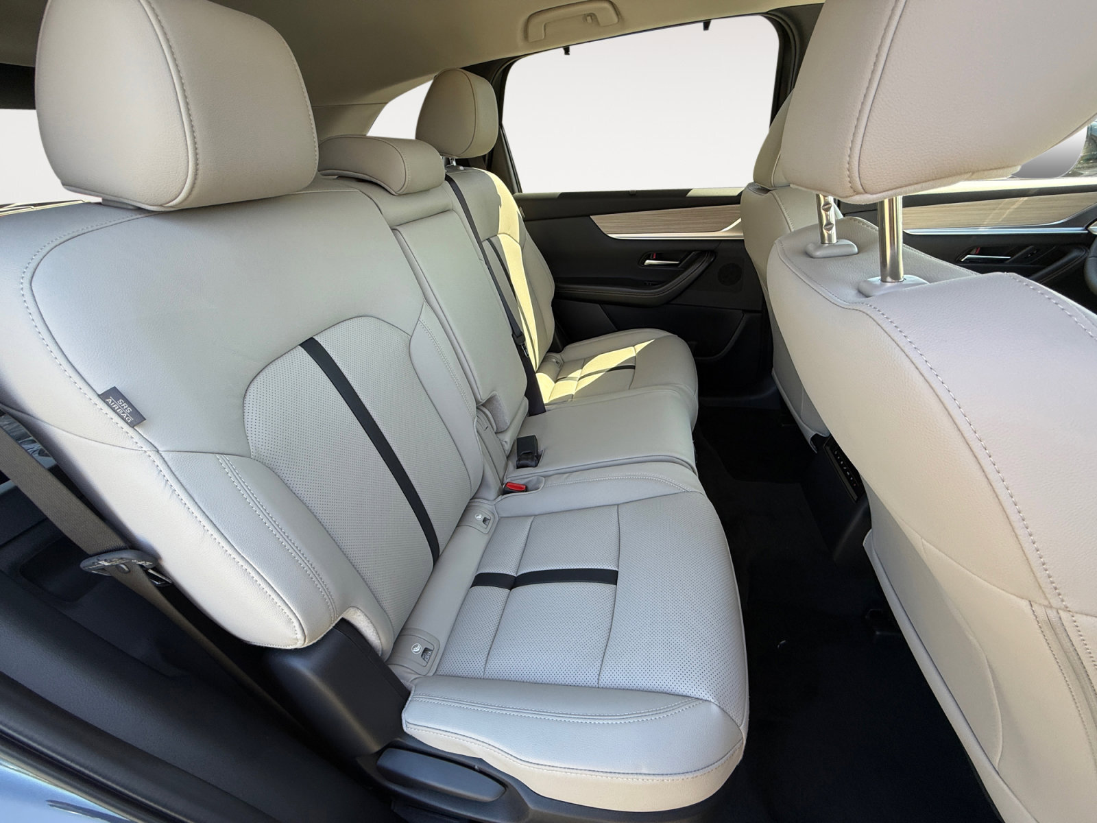 New 2026 MAZDA CX-70 SC Plus image 18