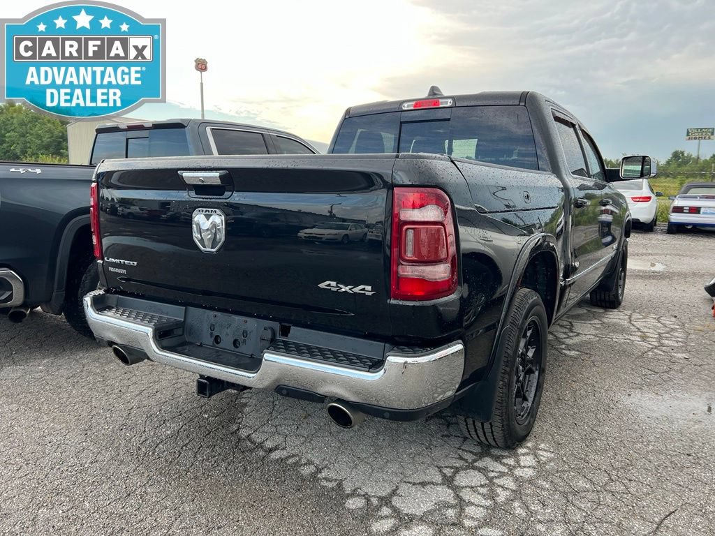 Used 2019 RAM 1500 Limited AWD/4WD image 6