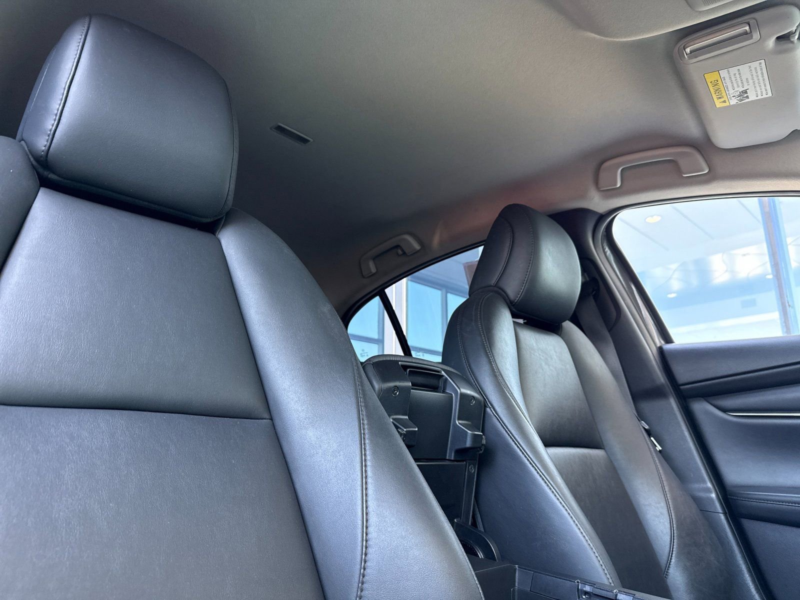 Used 2021 MAZDA MAZDA3 s image 16