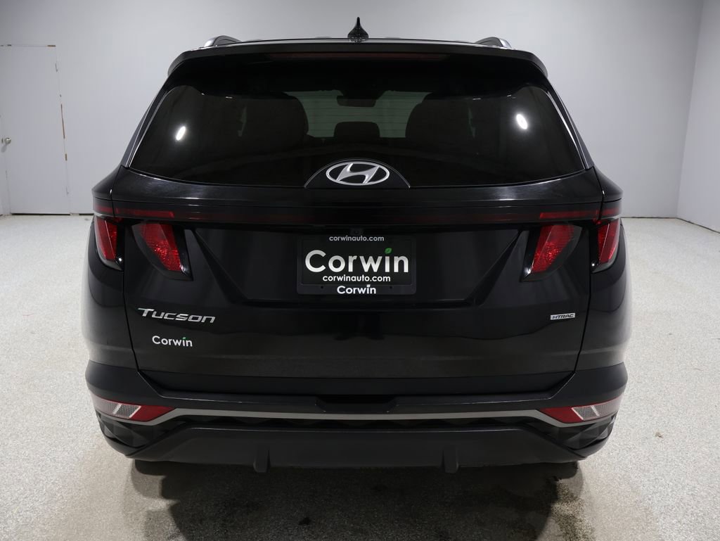 Used 2024 Hyundai Tucson SEL video 3