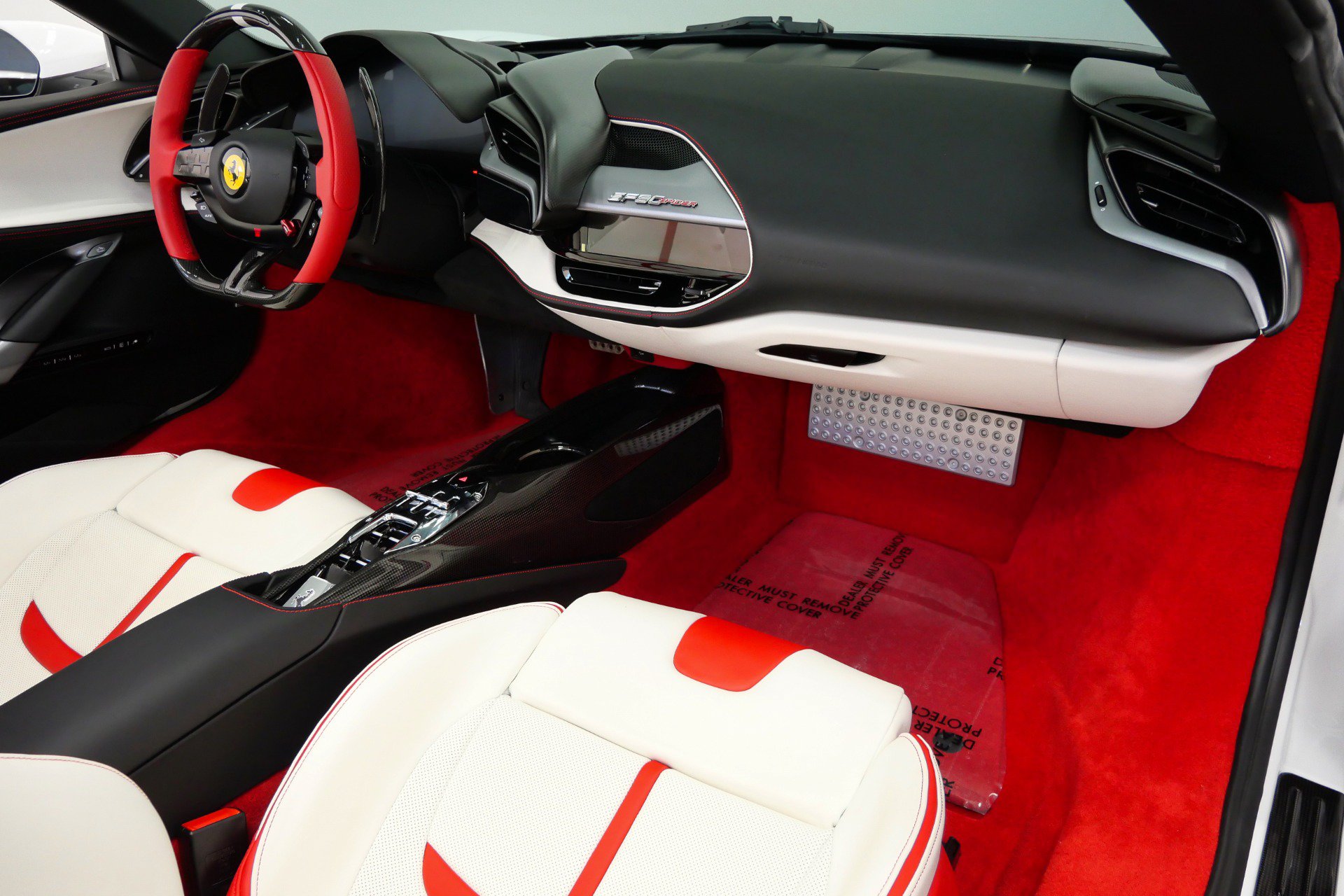 Used 2025 Ferrari SF90 Spider AWD/4WD image 14