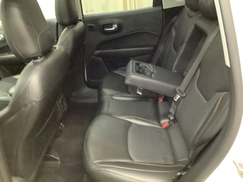Used 2021 Jeep Compass Limited w/ Sun and Sound Group image 28