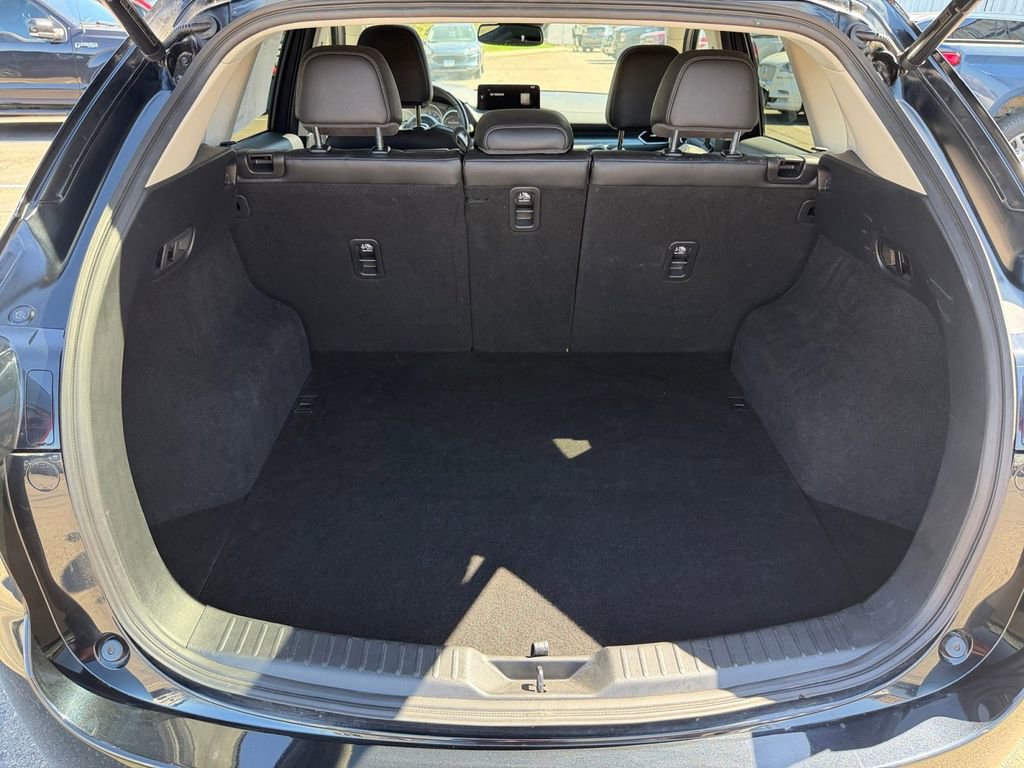 Used 2021 MAZDA CX-5 Touring w/ Touring Preferred SV Package image 23