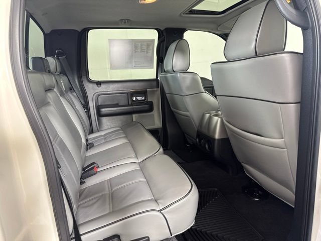 Used 2007 Lincoln Mark LT 4x4 image 5