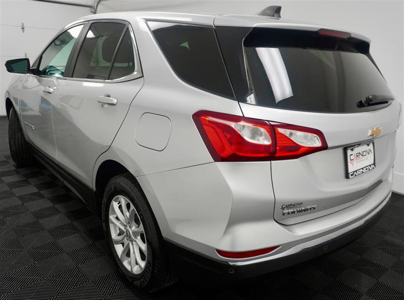 Used 2021 Chevrolet Equinox LT w/ LPO, Floor Liner Package image 6