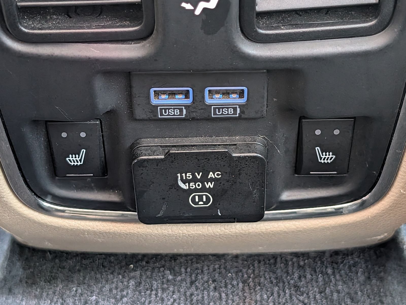 Used 2014 Dodge Durango Limited w/ Premium Group RWD image 31