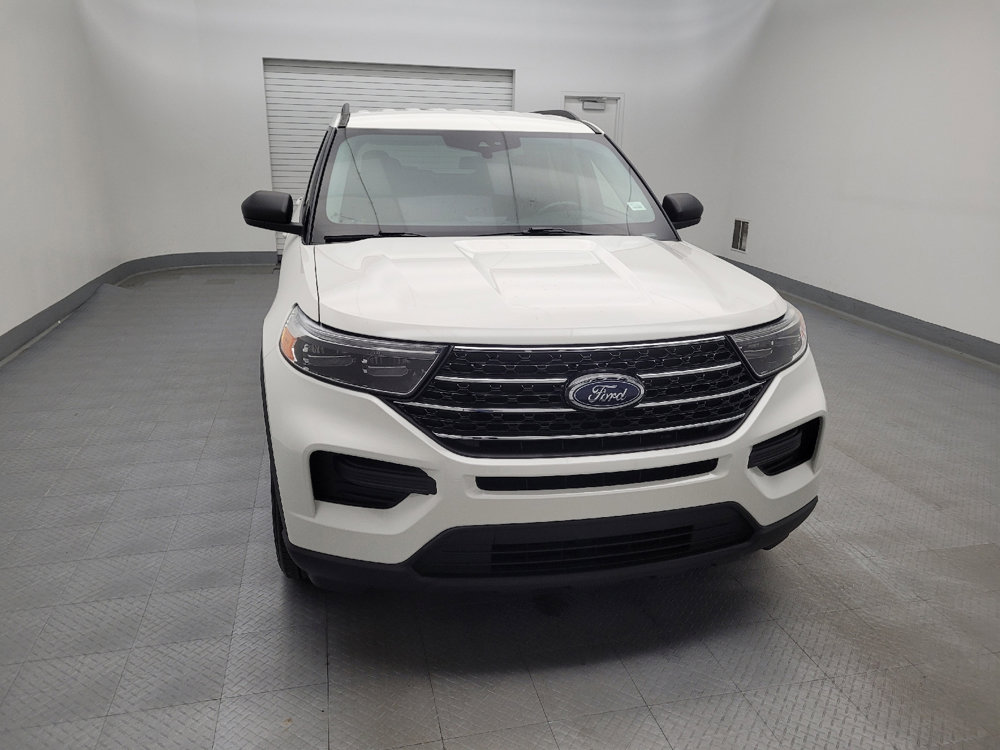 Used 2021 Ford Explorer XLT image 14