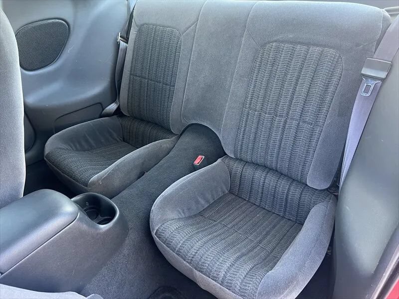 Used 1998 Chevrolet Camaro Z28 w/ Preferred Equipment Group 2 RWD image 12