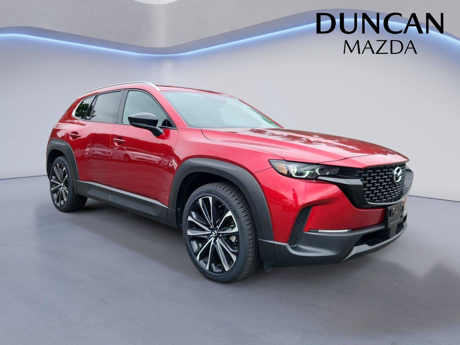 Used 2023 MAZDA CX-50 AWD 2.5 S w/ Premium Plus Pkg image 1