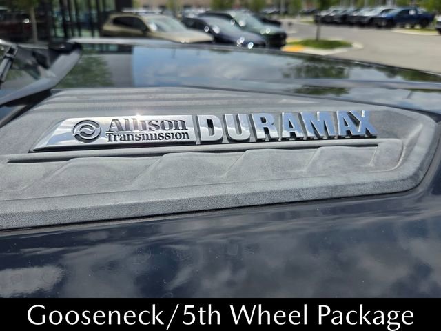 Used 2020 Chevrolet Silverado 2500 High Country w/ Z71 Off-Road Package AWD/4WD image 15