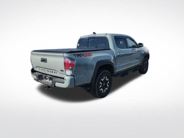 Used 2023 Toyota Tacoma TRD Off-Road w/ Technology Package image 5