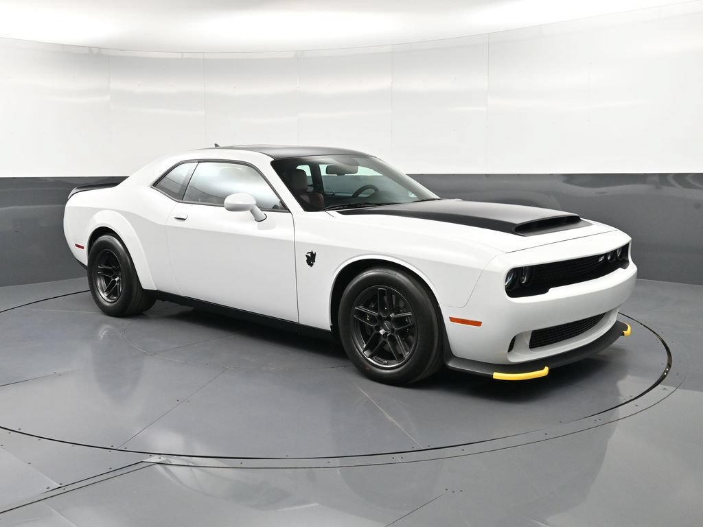 Used 2023 Dodge Challenger SRT Hellcat Redeye RWD image 10