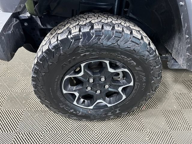 Used 2023 Jeep Wrangler Unlimited Rubicon 4xe w/ Cold Weather Group image 9