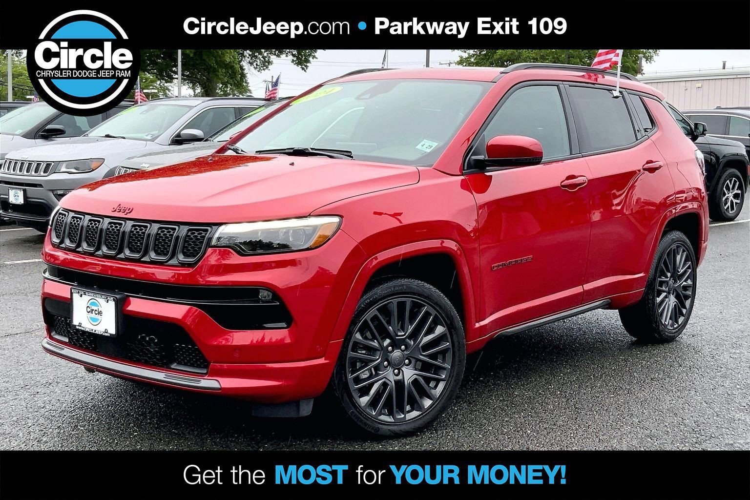 Used 2024 Jeep Compass Limited