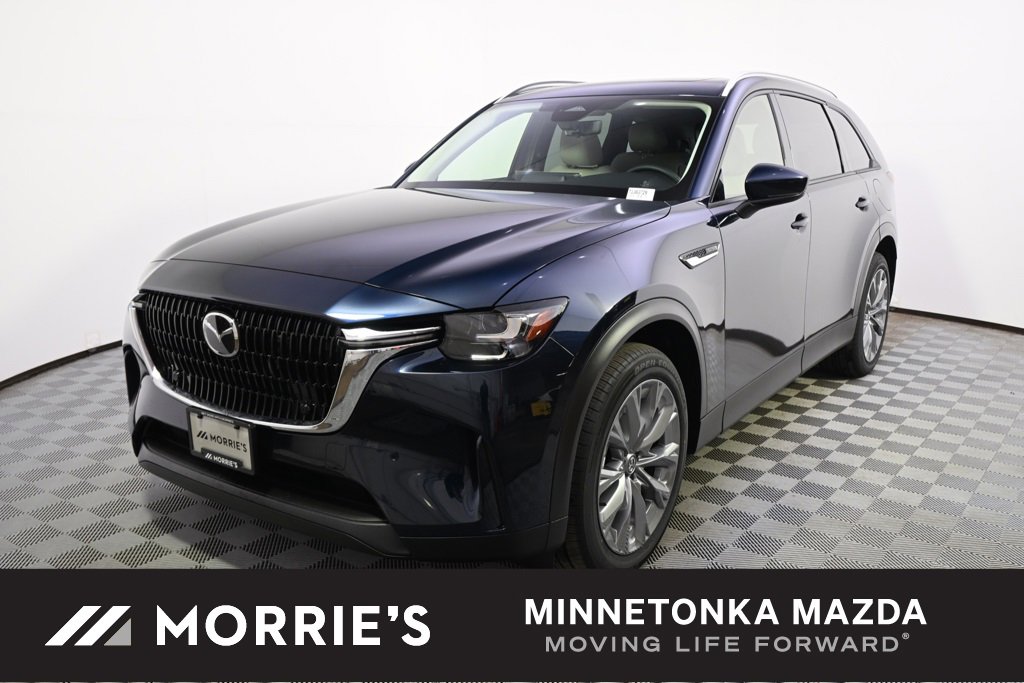 New 2026 MAZDA CX-90 3.3 Turbo w/ Preferred Package