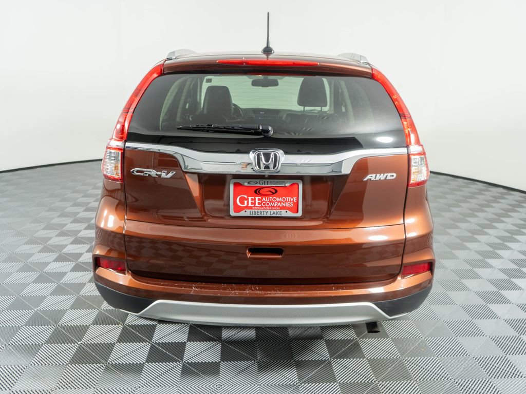 Used 2015 Honda CR-V EX-L image 5