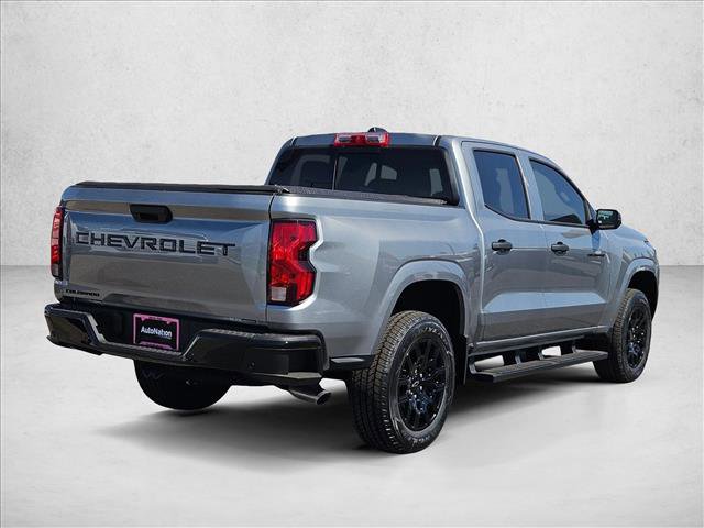 New 2026 Chevrolet Colorado W/T RWD video 2