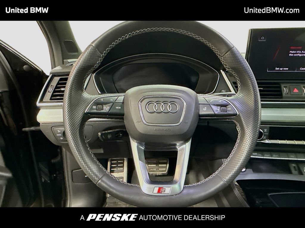 Used 2021 Audi SQ5 Premium Plus w/ Premium Plus Package image 6