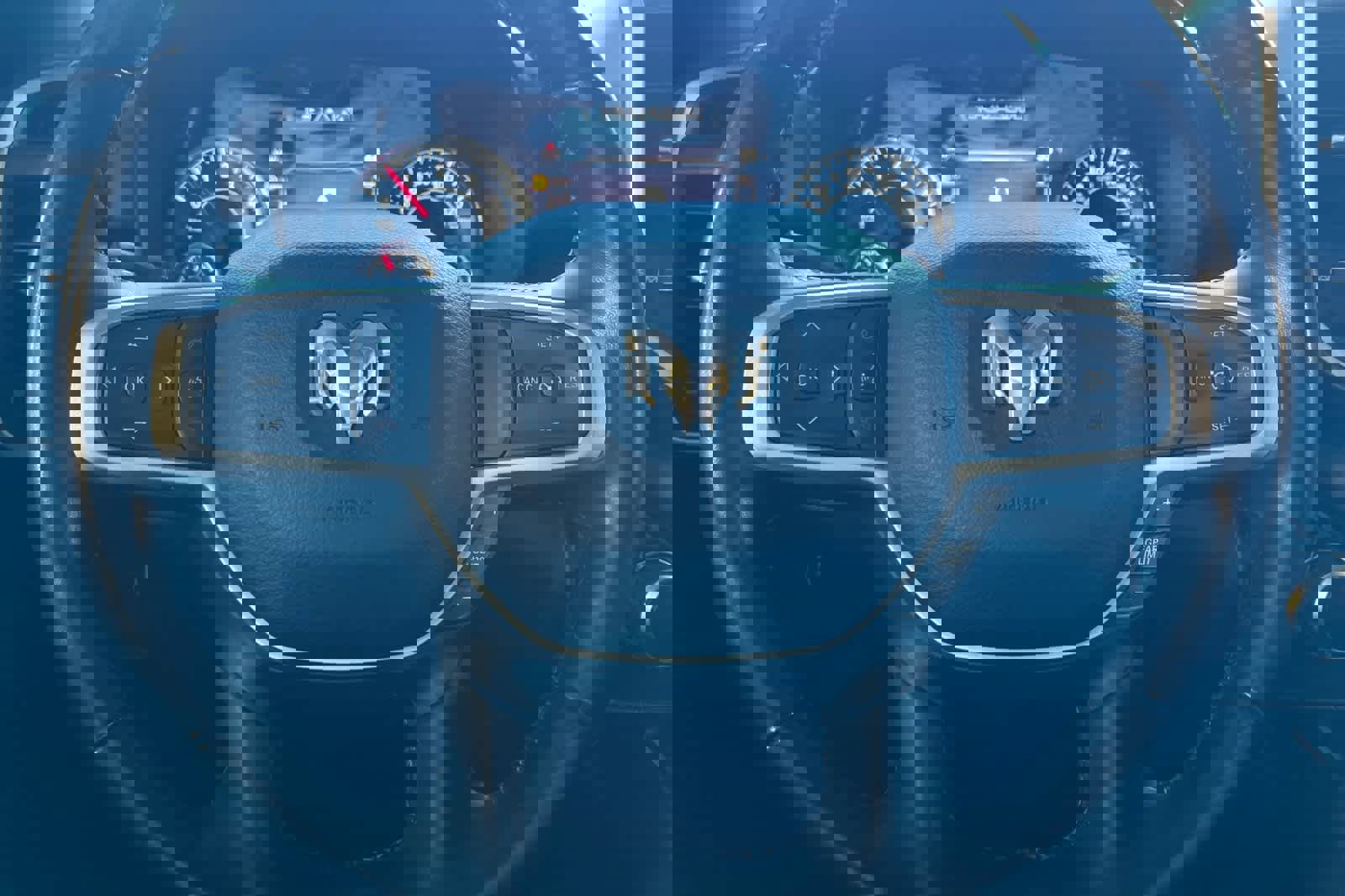 Used 2021 RAM 1500 Big Horn image 24