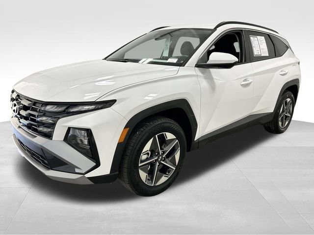 Certified 2025 Hyundai Tucson SEL AWD/4WD image 6
