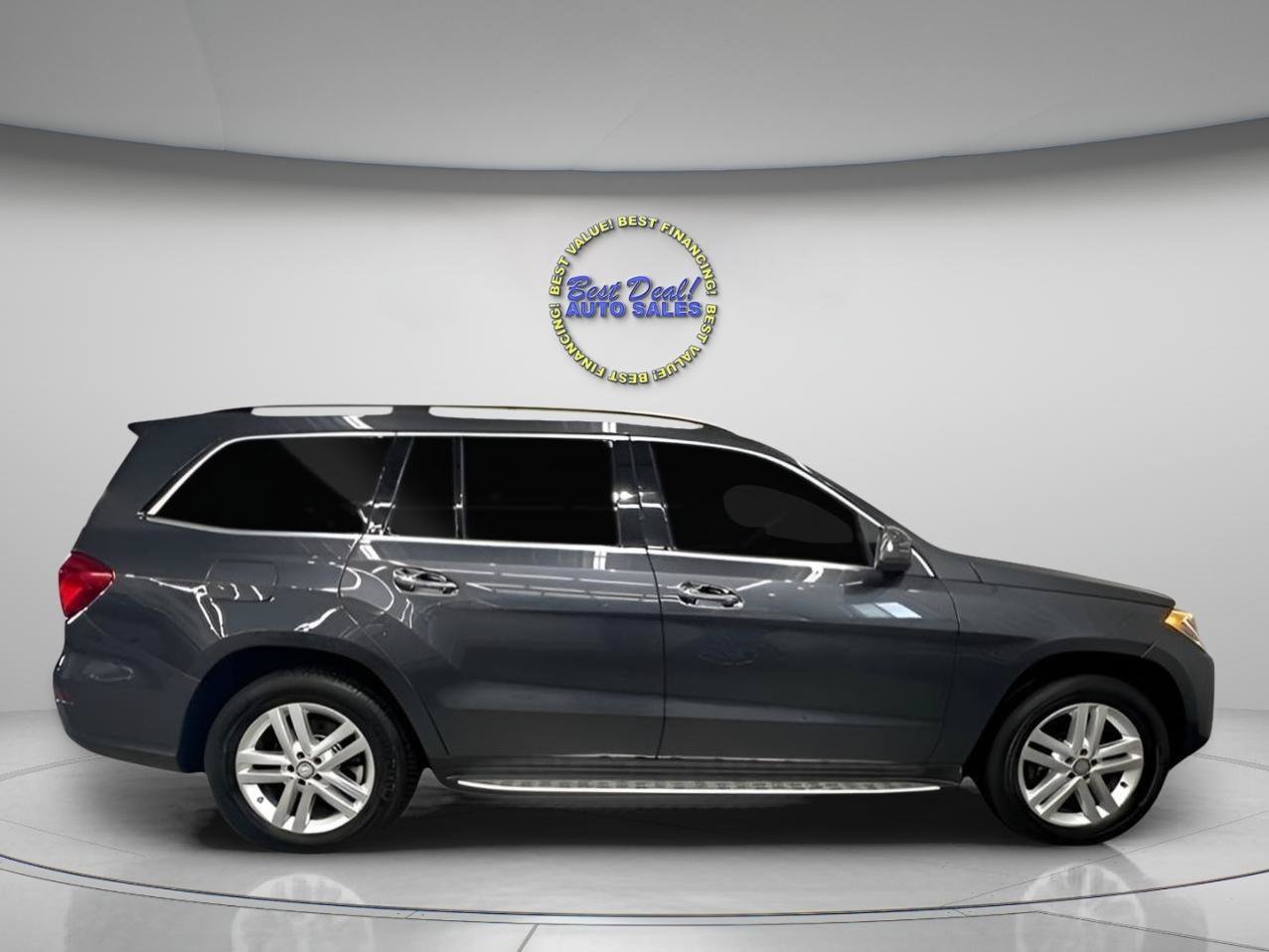 Used 2016 Mercedes-Benz GL 320 BlueTEC 4MATIC image 6